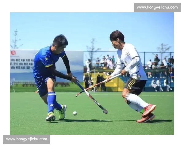 曲棍球初体验：我的少年师傅天团