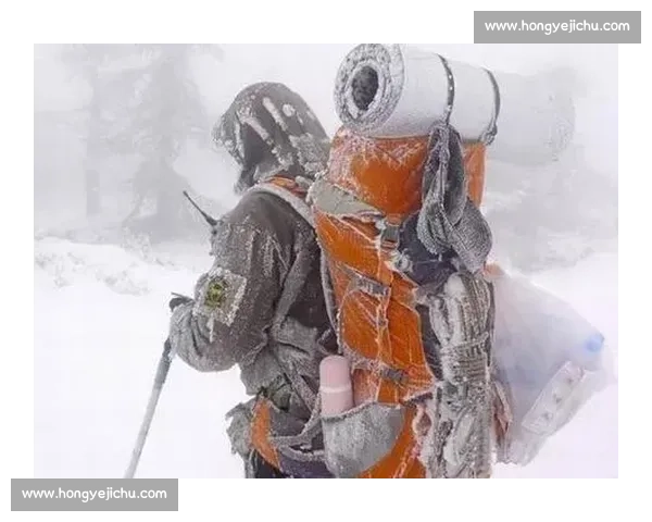 户外遇失温眼发黑？急救与预防全指南